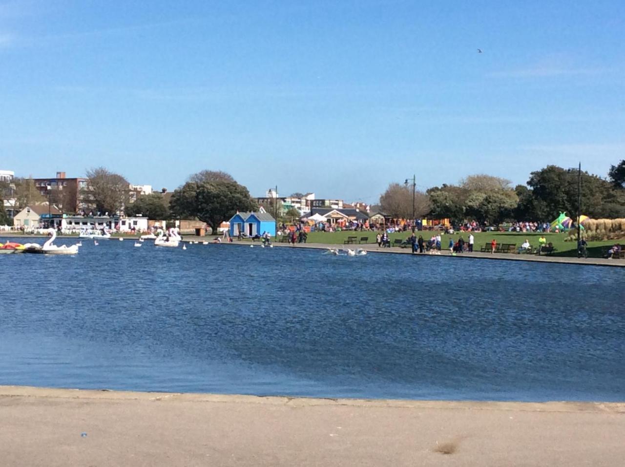 Apartment Balmoral By The Beach Portsmouth