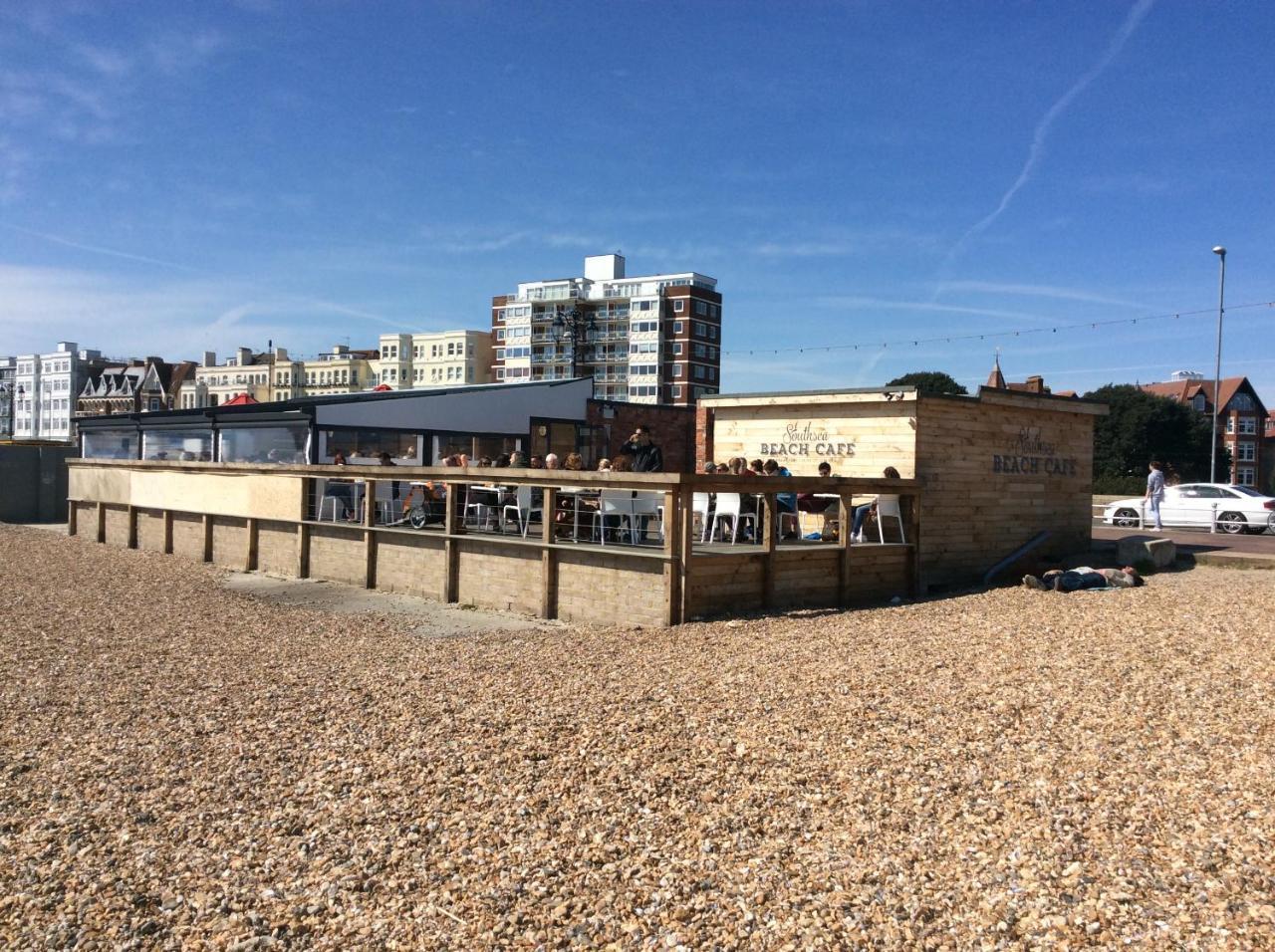 Balmoral By The Beach Portsmouth