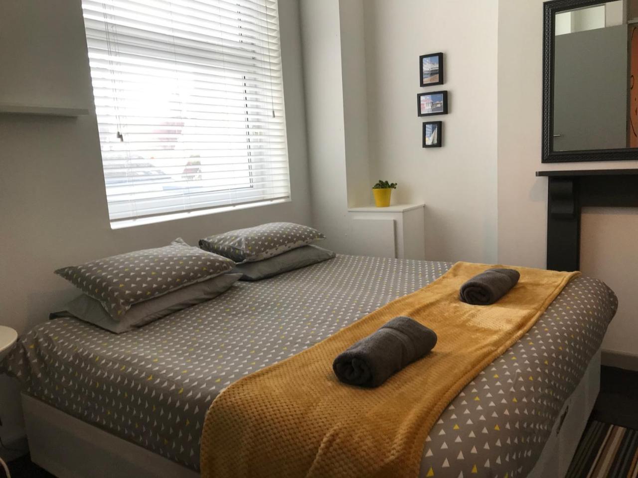 Apartment Balmoral By The Beach Portsmouth