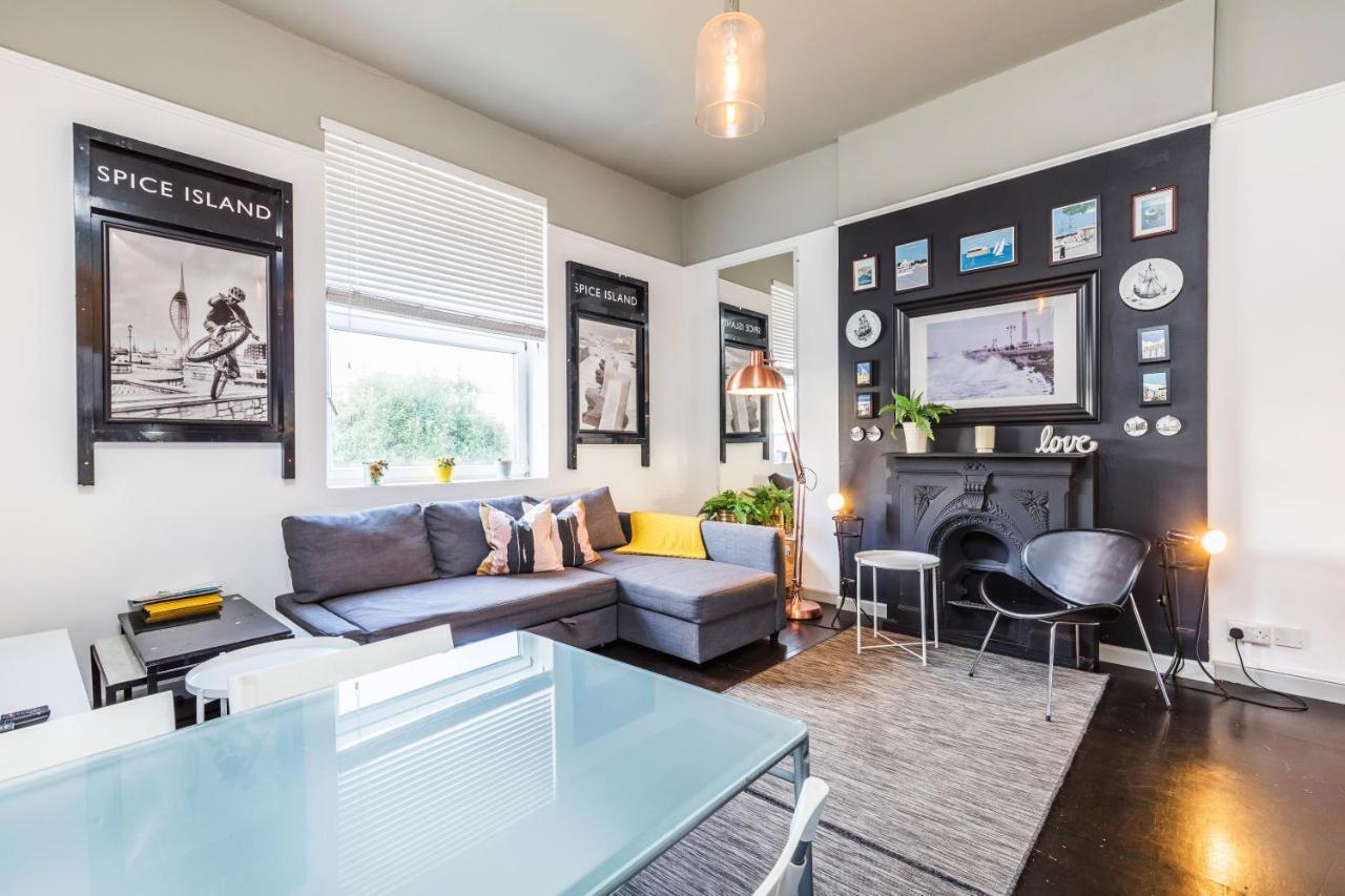 Apartment Balmoral By The Beach Portsmouth